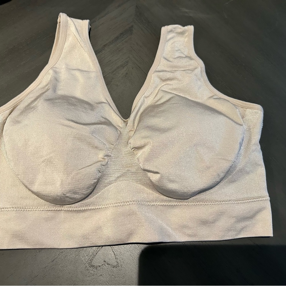 True Kind every day throw on wireless bralette